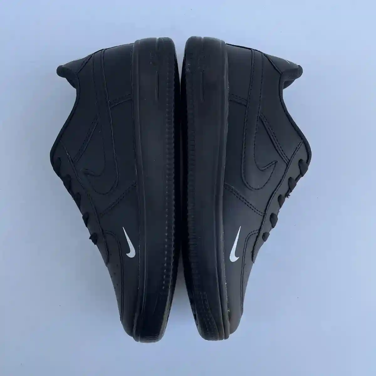 کفش اسپرت  زنانه و مردانه نایک ایر nike air مشکی کد 188